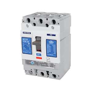 شاینر الکتریک 09125813856 کلید اتوماتیک کامپکت قابل تنظیم پارس فانال